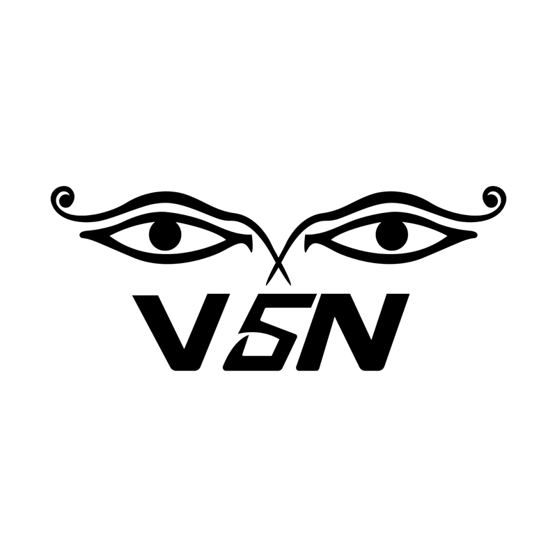 Vision Sneaker Logo