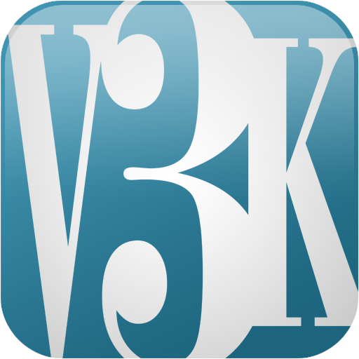 Vision3k.com Logo