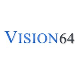Vision64 Uwe Matt Logo