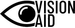 VisionAid Magnifier Logo