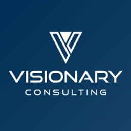 VISIONARY Consulting Logo