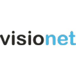 Visionet Online Logo