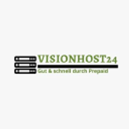 Visionhost24 IT-Solutions Logo