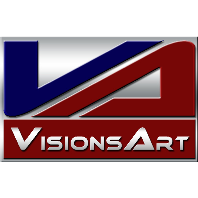 VISIONSART e.K. Logo