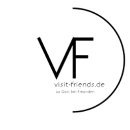 Visit Friends by Micha DubaiTour Logo