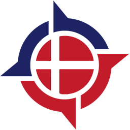 Visit Henne Strand Logo