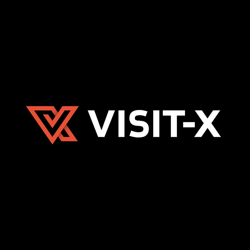 Visit-x Logo
