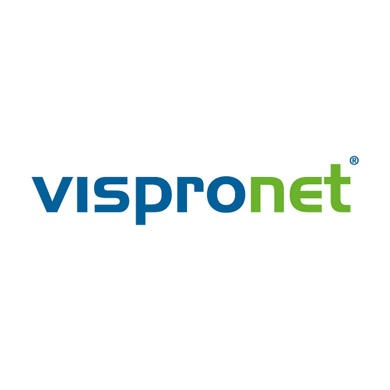 Vispronet® Logo