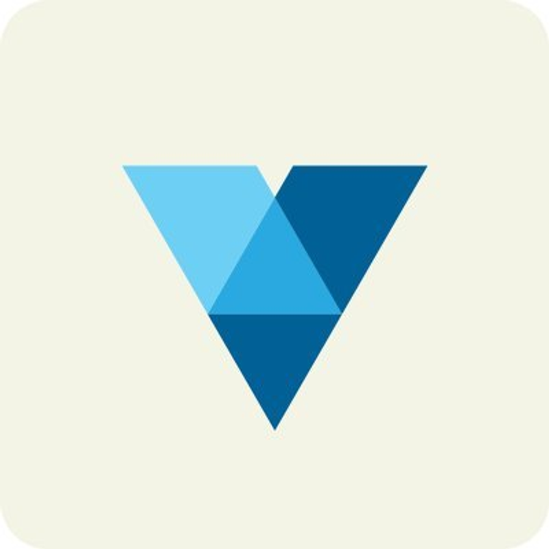 VistaPrint DE Logo