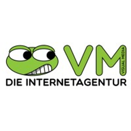 Visual Media Logo