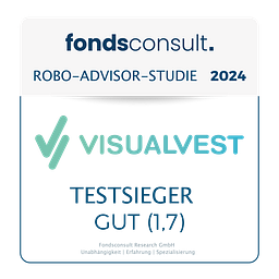 VisualVest Logo