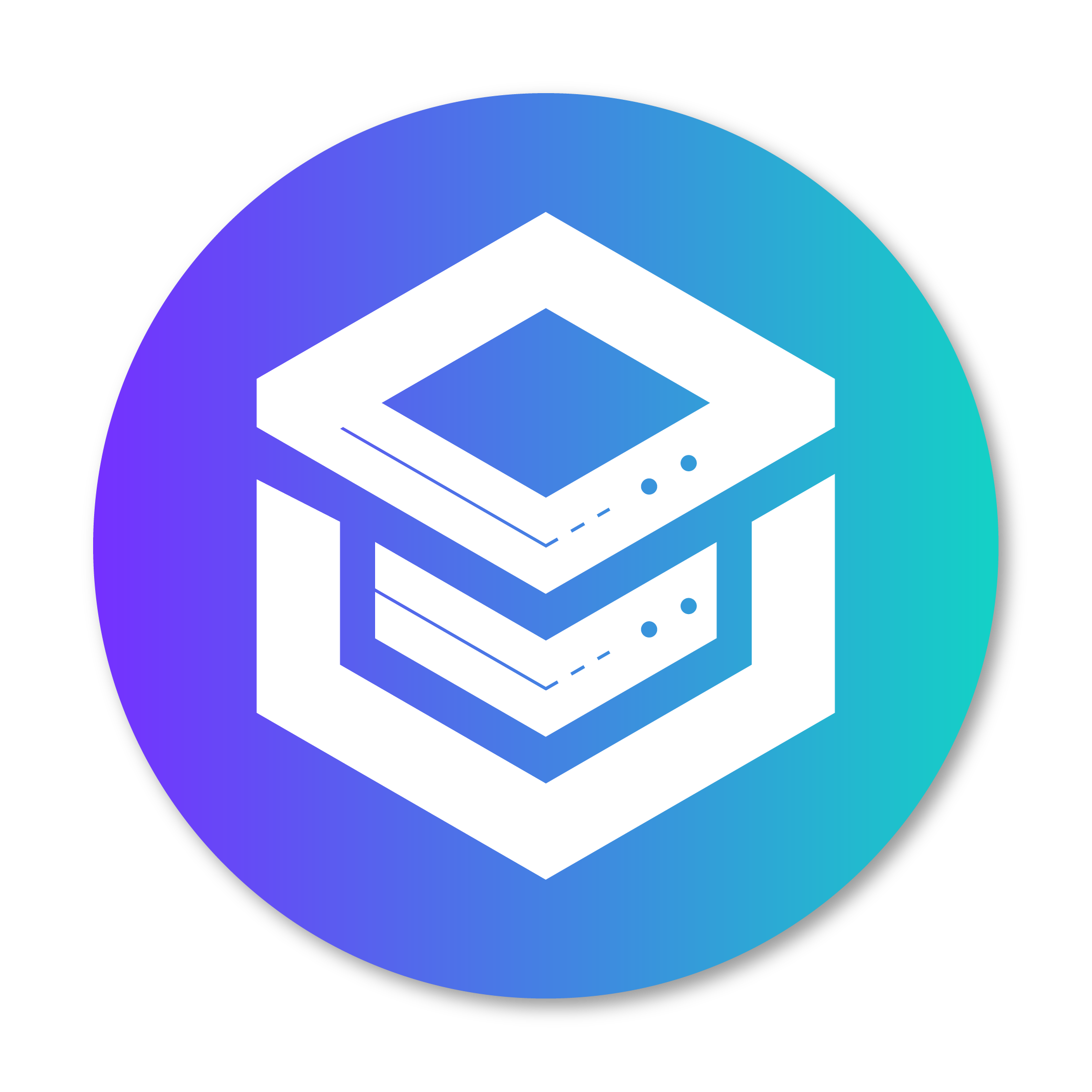 VisuHost Logo