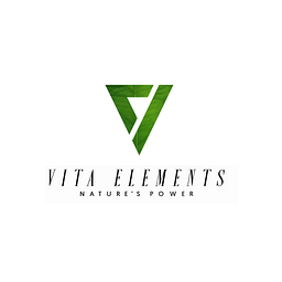 VITA ELEMENTS NATURE'S POWER Logo
