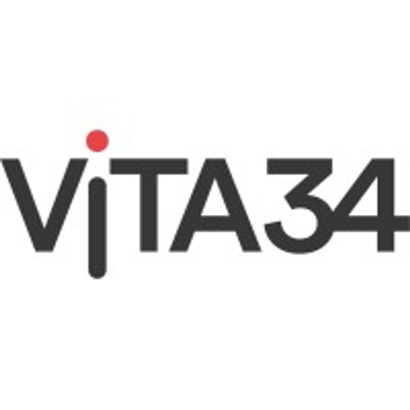 Vita 34 Logo