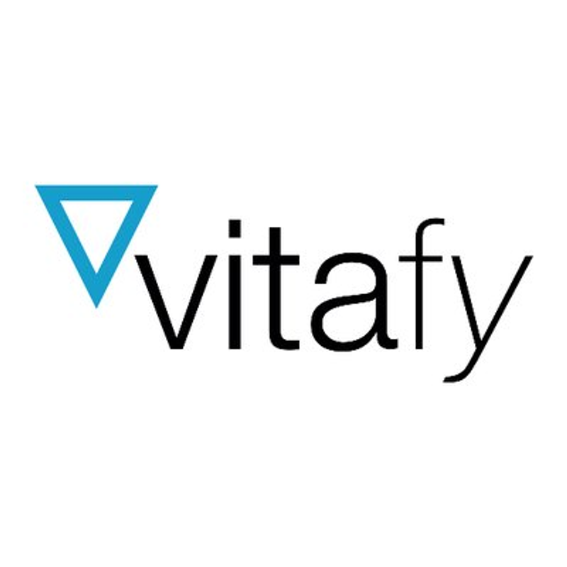 vitafy.at Logo