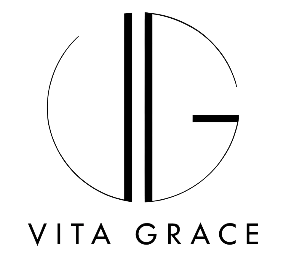 V I T A   G R A C E Logo