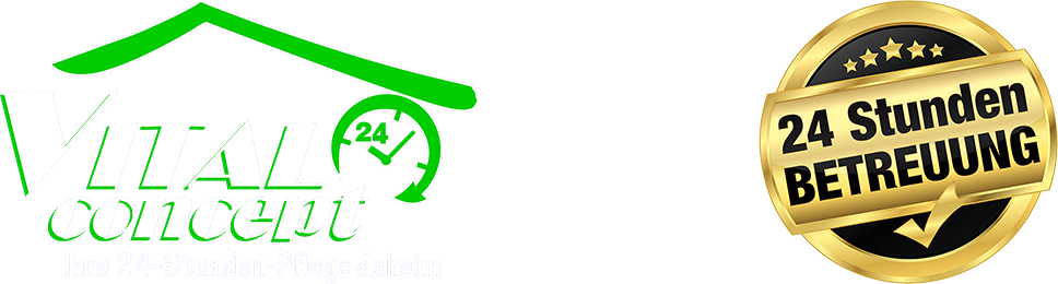Vital-concept 24 Logo