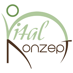Vital-Konzept Praxis für Physiotherapie Logo