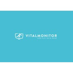Vitalmonitor Logo