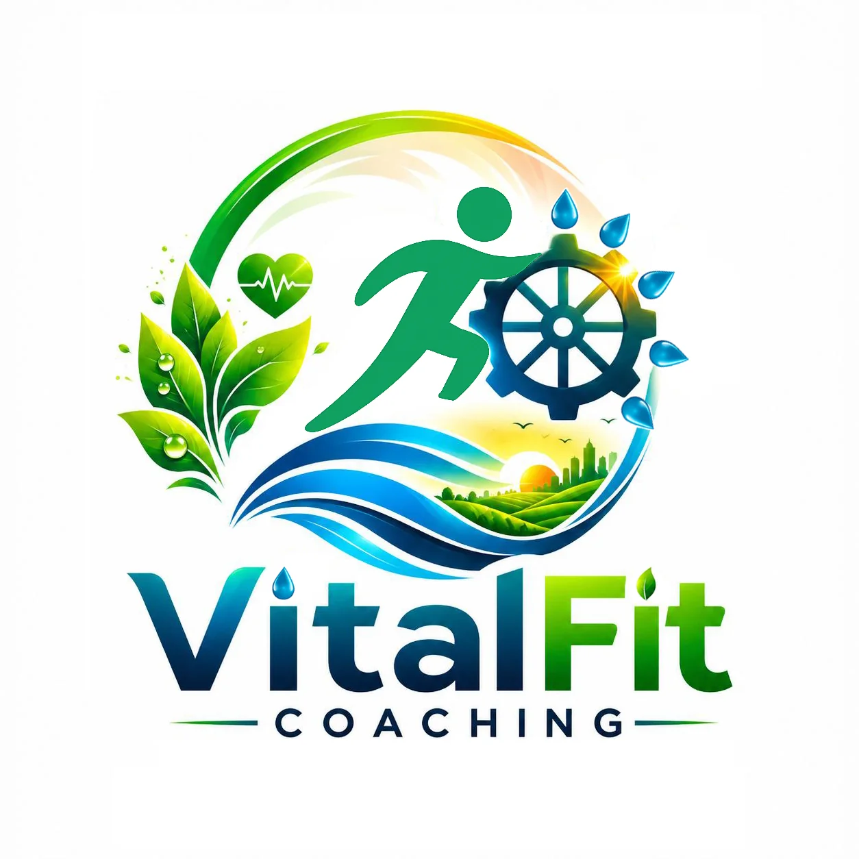 Vitalfit Coaching Logo