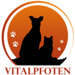 vitalpfoten.de Logo