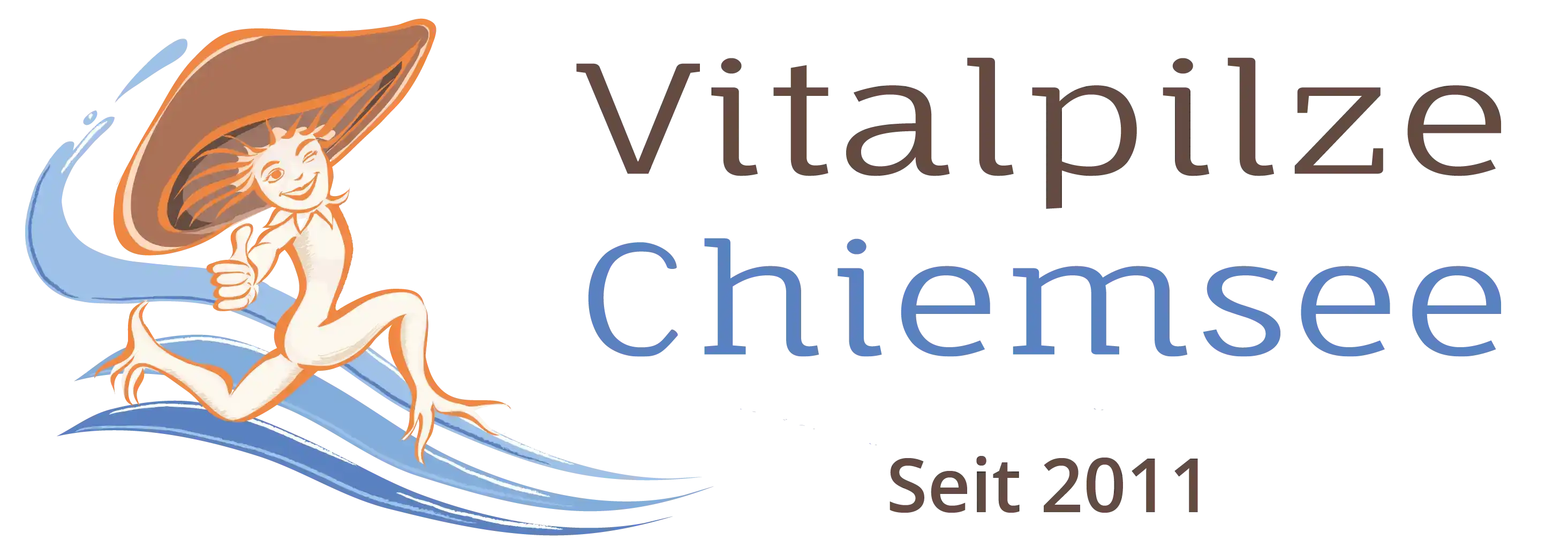 vitalpilze-chiemsee.de Logo