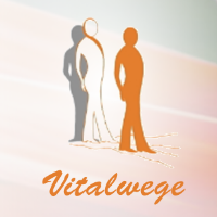 Vitalwege Inh. Claudia Roeseler Hypnose-Gesundheits-Praxis Logo