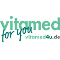 vitamed4u.de Logo