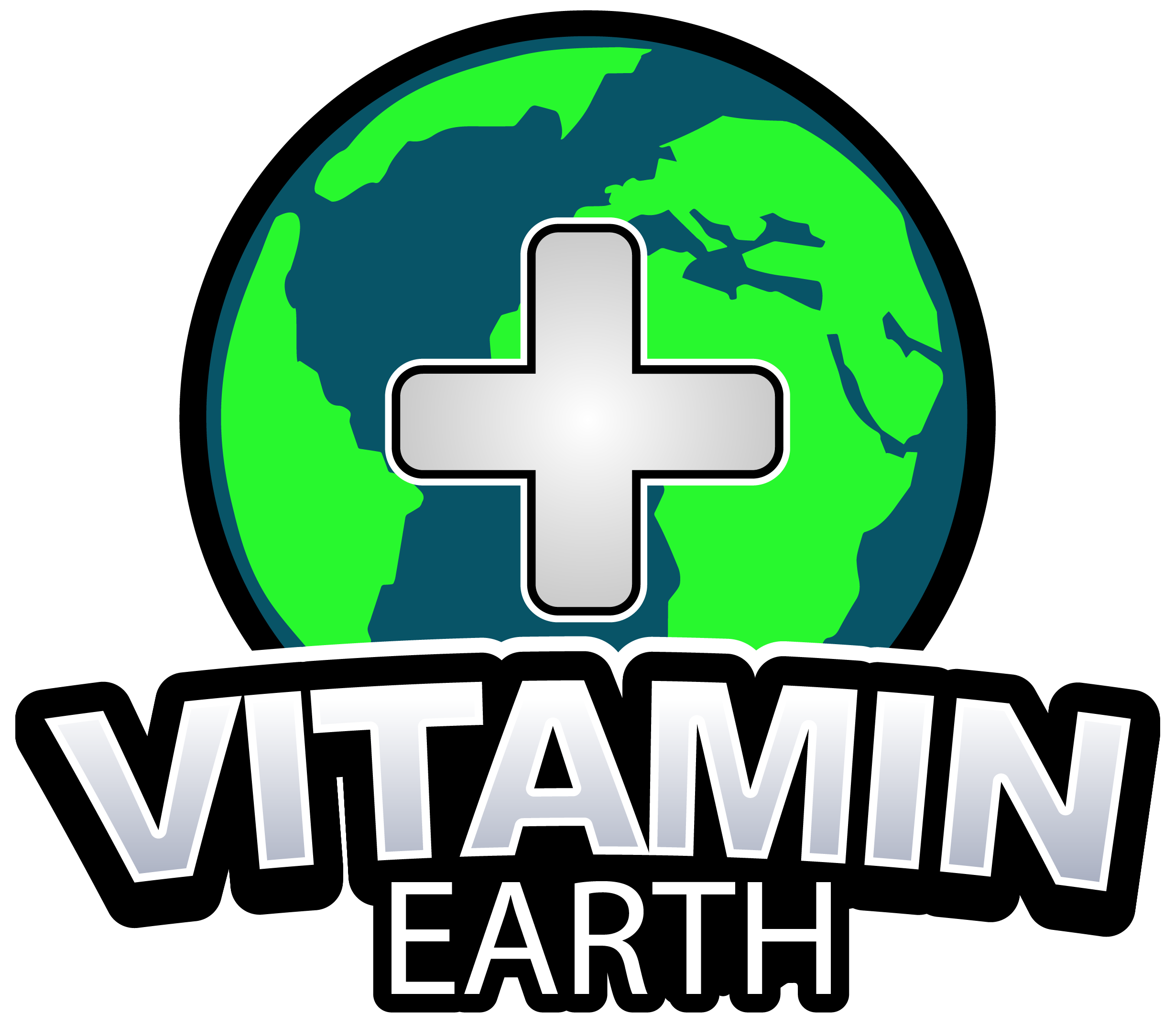 vitaminearth.de Logo