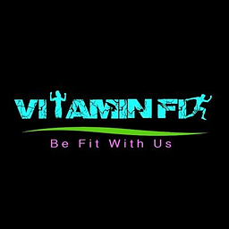 VitaminFit Logo