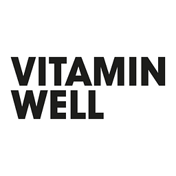 Vitamin Well DE Logo