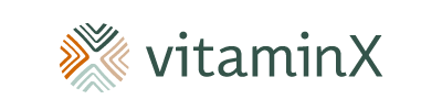 vitaminX Logo