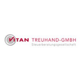 VITAN Treuhand-GmbH Steuerberatungsgesellschaft Steuerberatung Logo