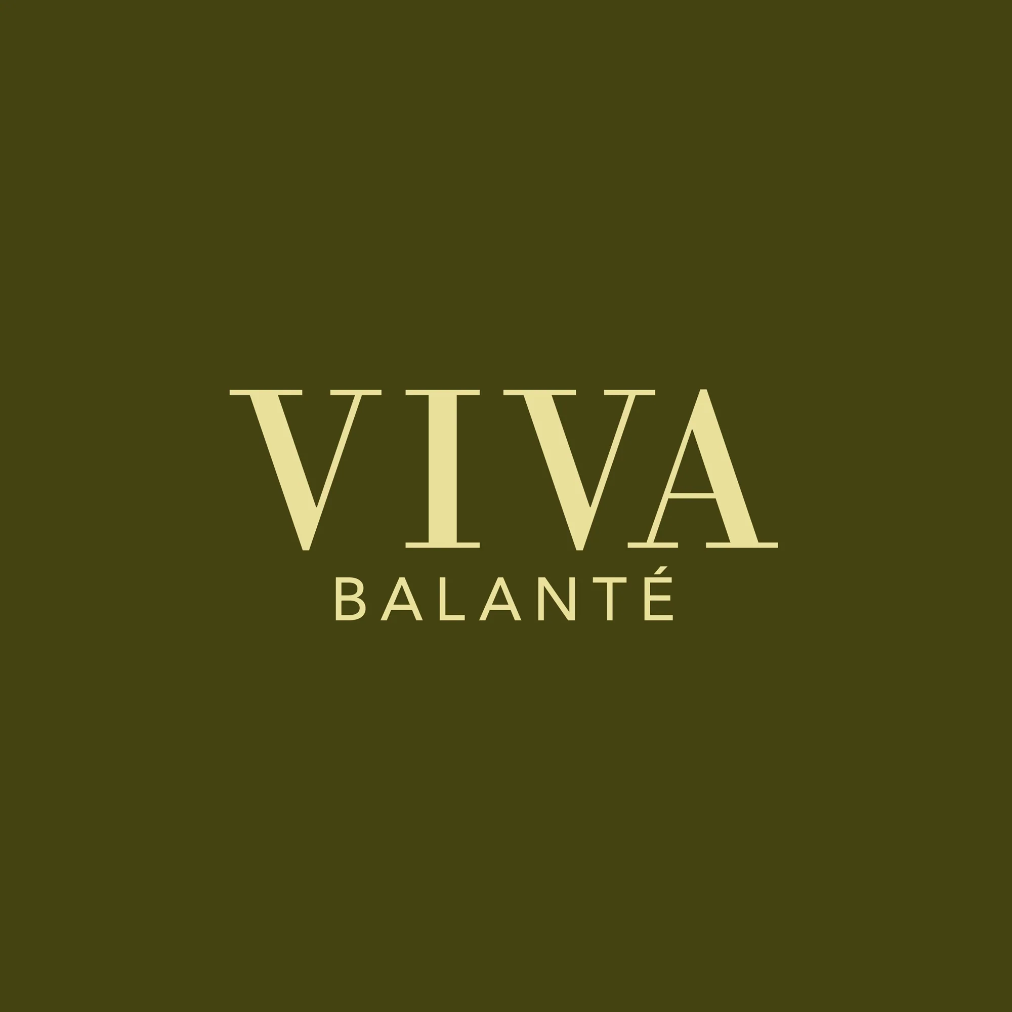 Viva Balante Logo