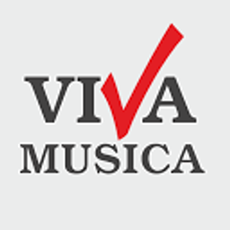 Viva Musica Logo