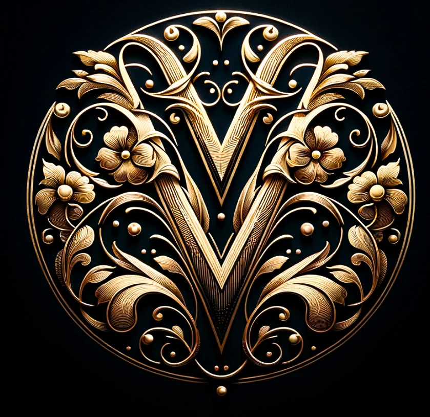 Viviellebelle Intimates Logo