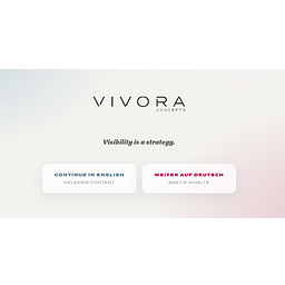 VIVORA concepts Logo