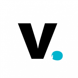 vizabel. Mediendesign Logo