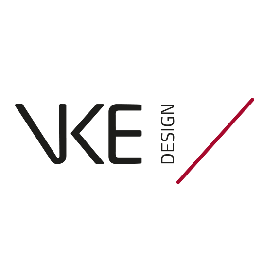 VKE Design Werbeagentur Logo