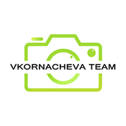 Vkornacheva Team Logo