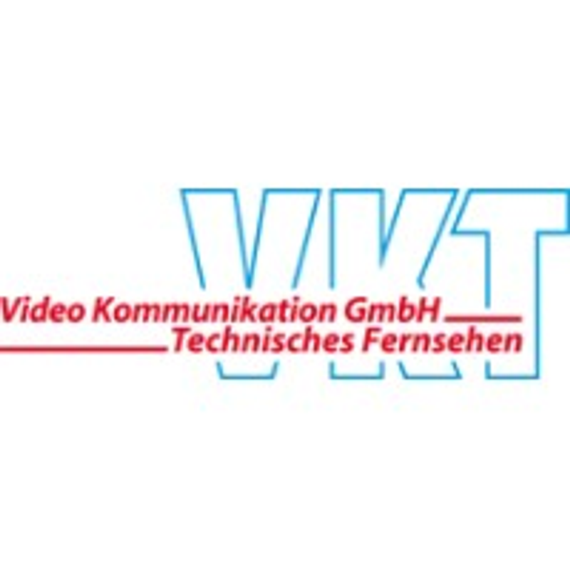 VKT GmbH, Medientechnik und Highspeedkameras Logo