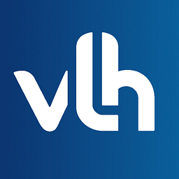 Vereinigte Lohnsteuerhilfe e.V. - VLH Logo