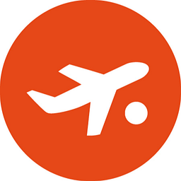 Vliegtickets.nl Logo