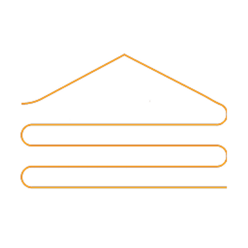 RDL Vloerverwarming / loodgieters Logo