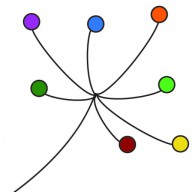 VM-Computer EDV-Handel Service Schulung Logo