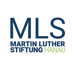 Vereinte Martin Luther + Althanauer Hospital Stiftung Hanau Logo