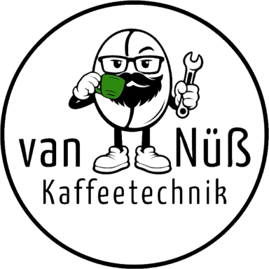 van Nüß Kaffeetechnik Logo