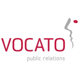 VOCATO public relations GmbH Logo
