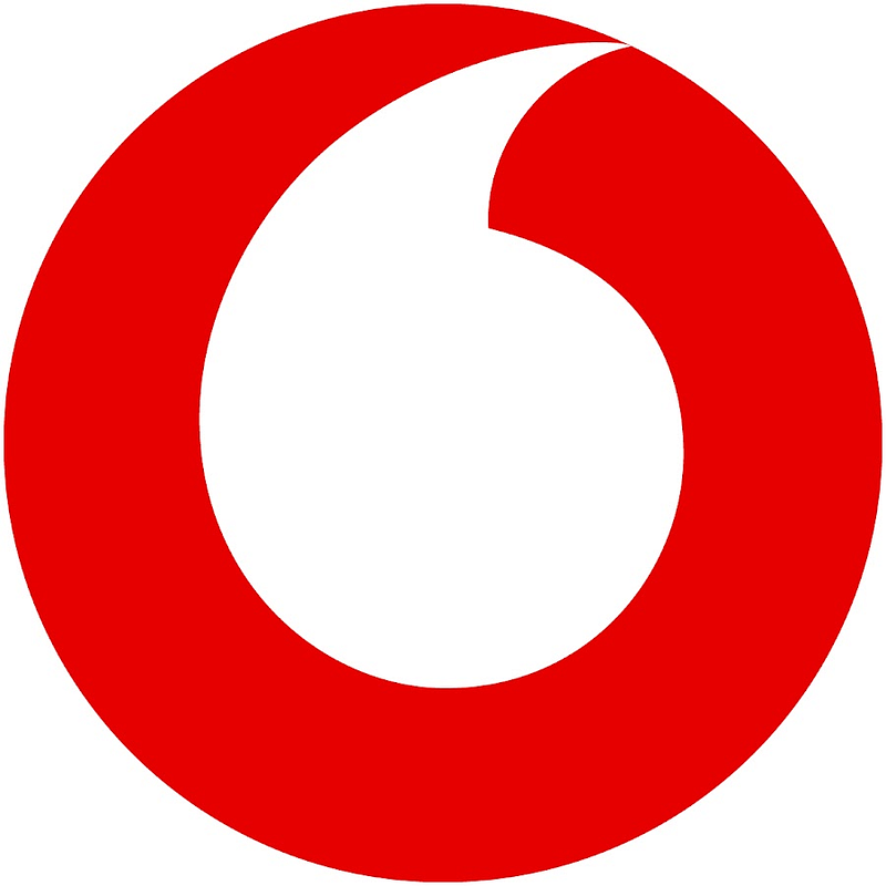 Vodafone Deutschland Logo