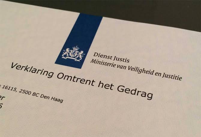 Vog Aanvraag Logo
